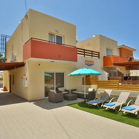 Star House Villa Пафос Екстериор снимка