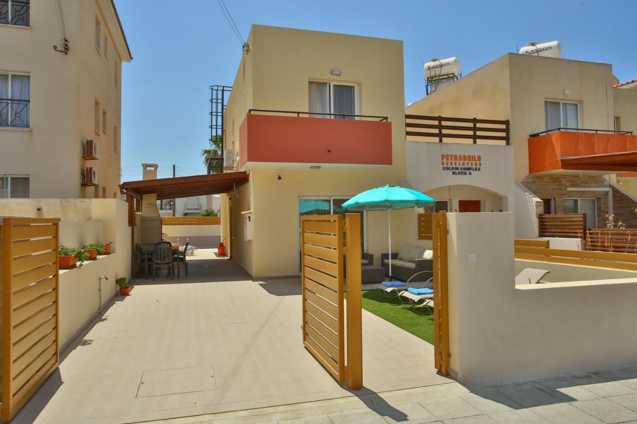 Star House Villa Пафос Екстериор снимка