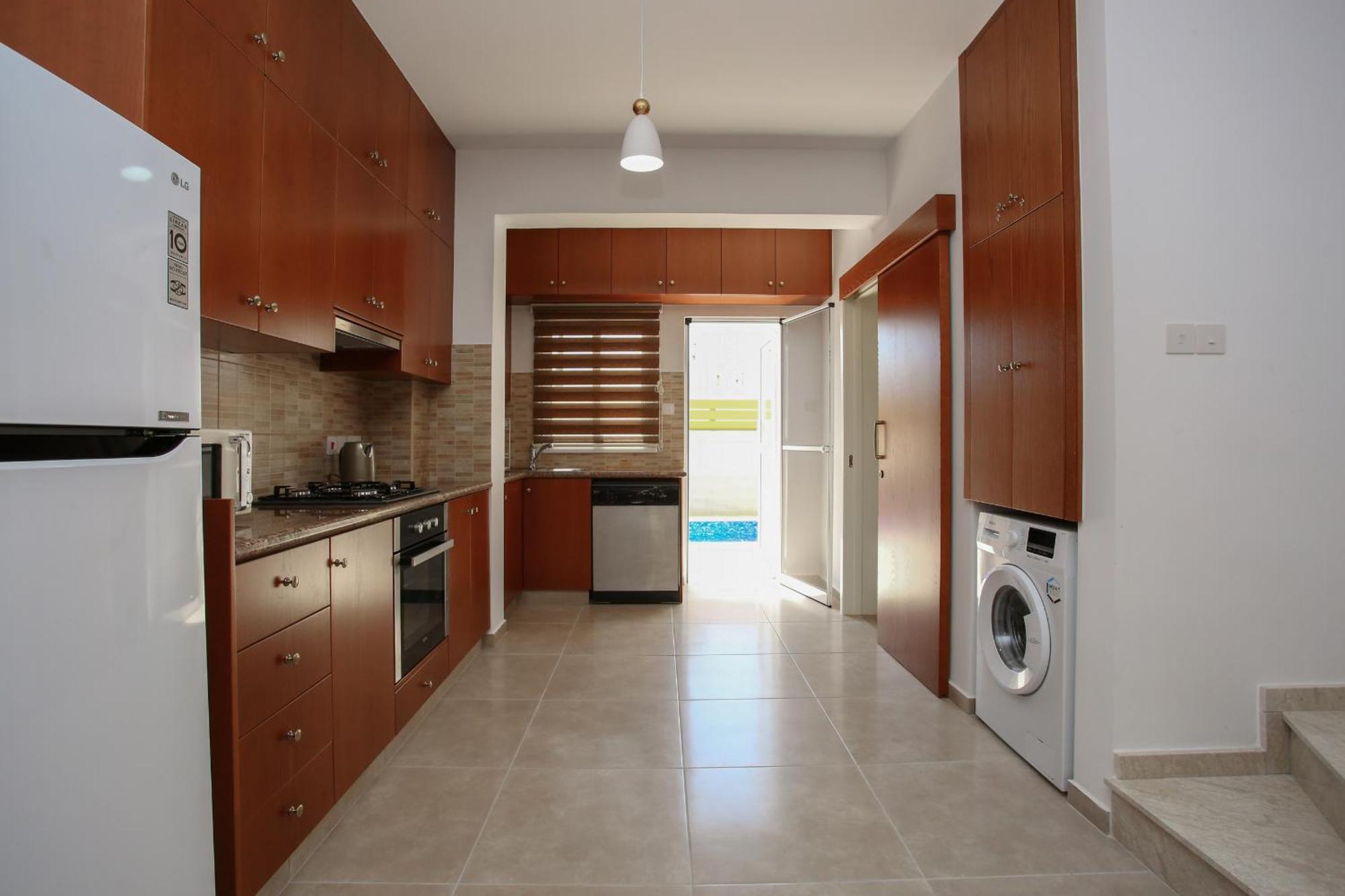 Star House Villa Пафос Екстериор снимка