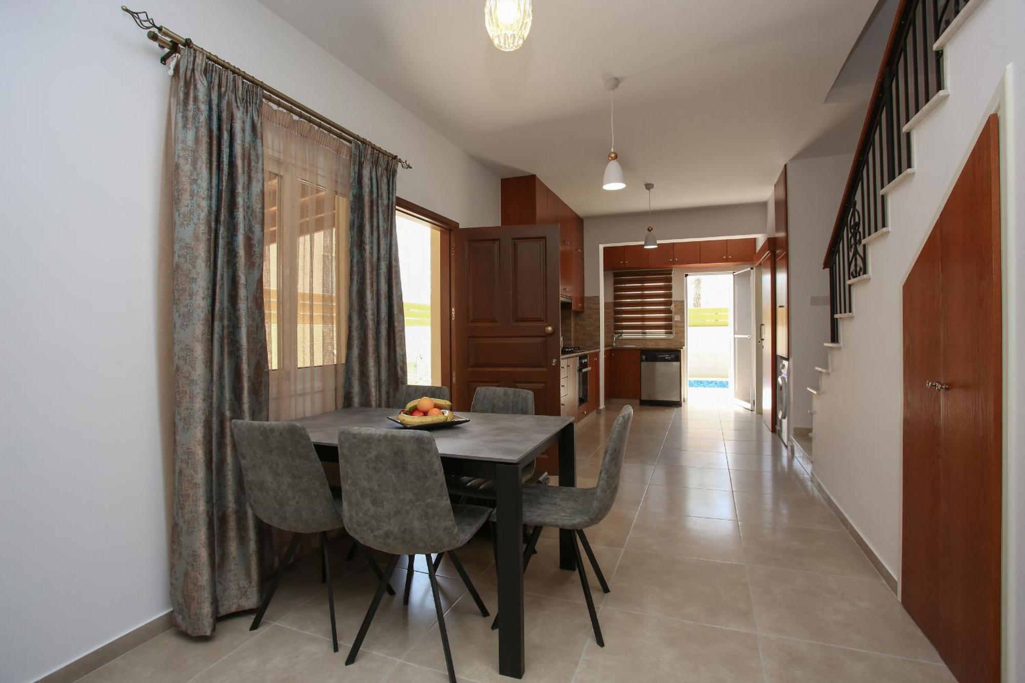 Star House Villa Пафос Екстериор снимка
